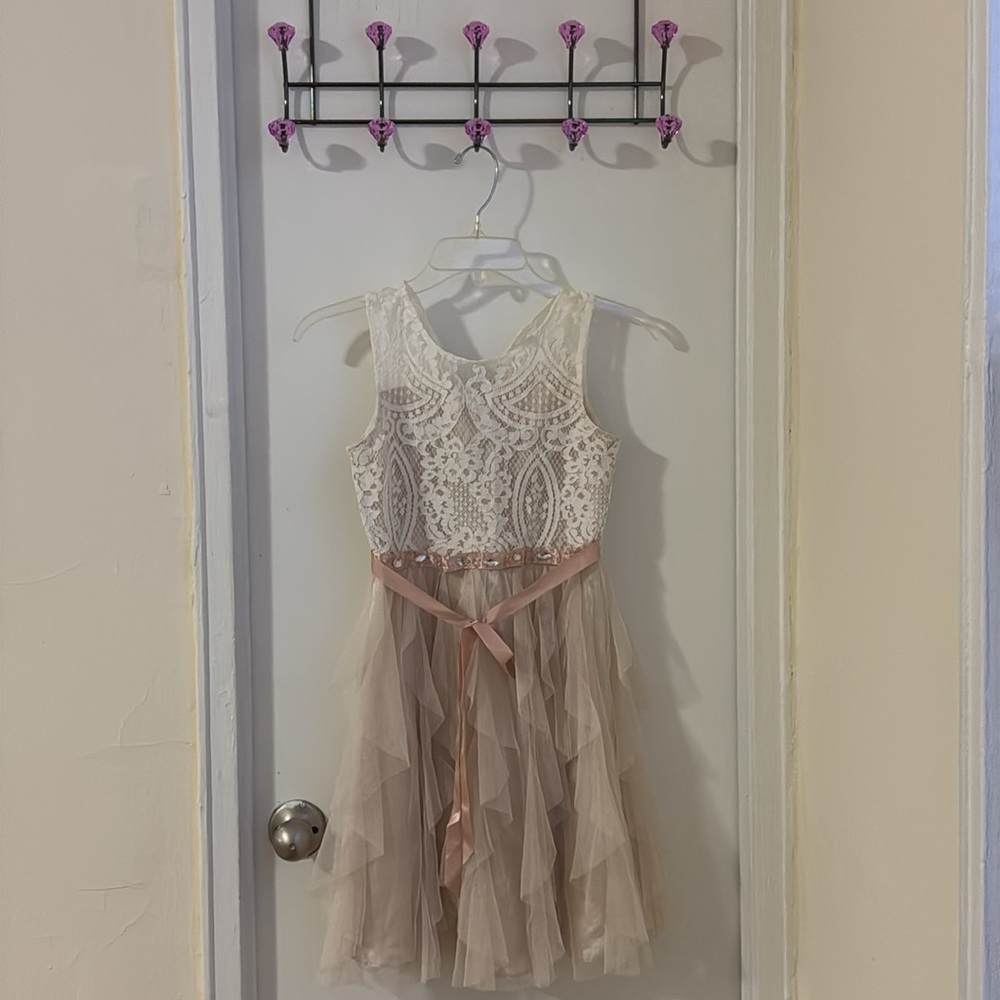 Kids formal dress